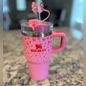 Stanley x Target Exclusive Valentines Day Flowstate Quencher 20oz Tumbler